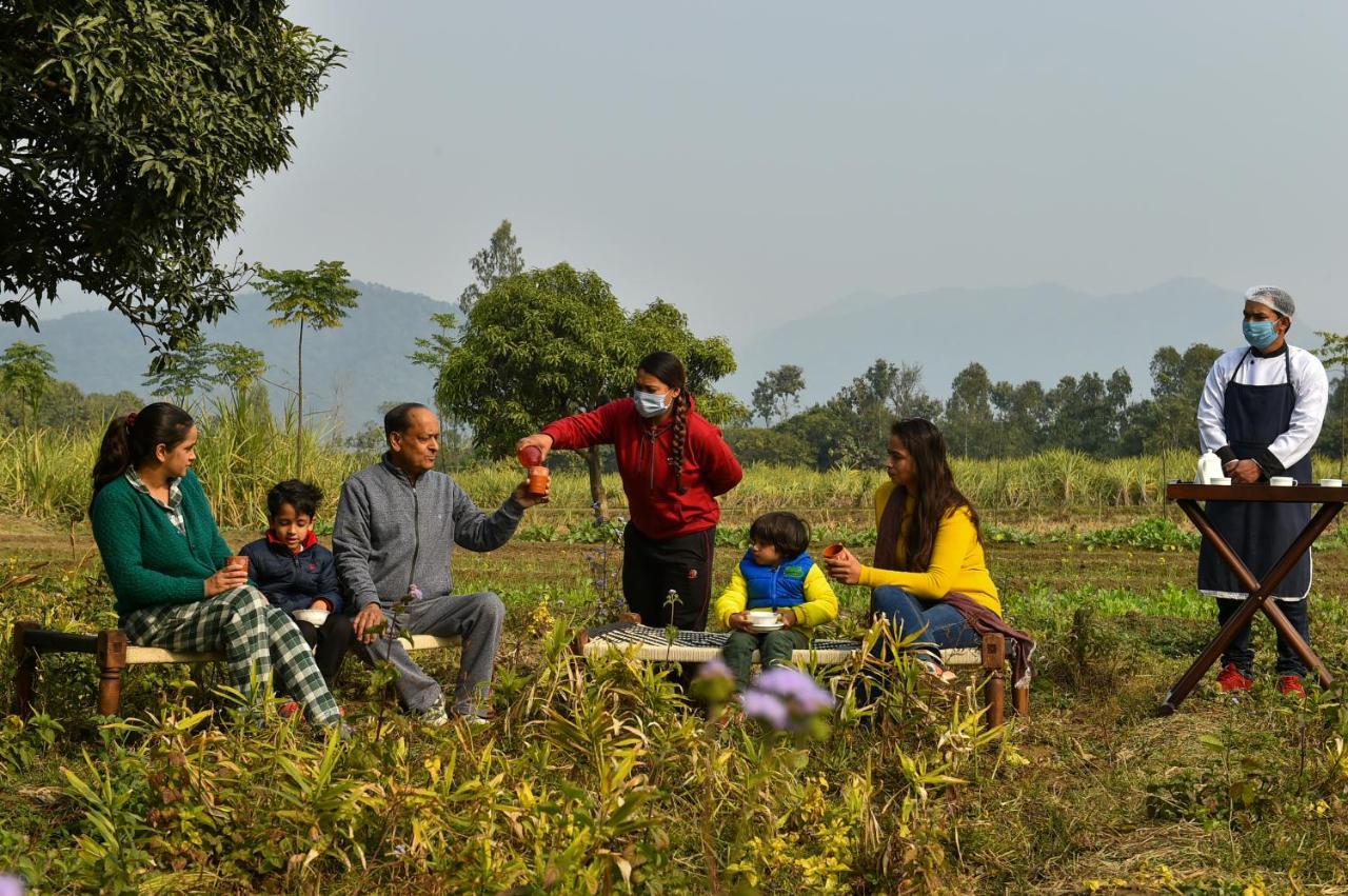 Sukoon - A Wellness Resort, Uttarakhand Chuharpur Экстерьер фото