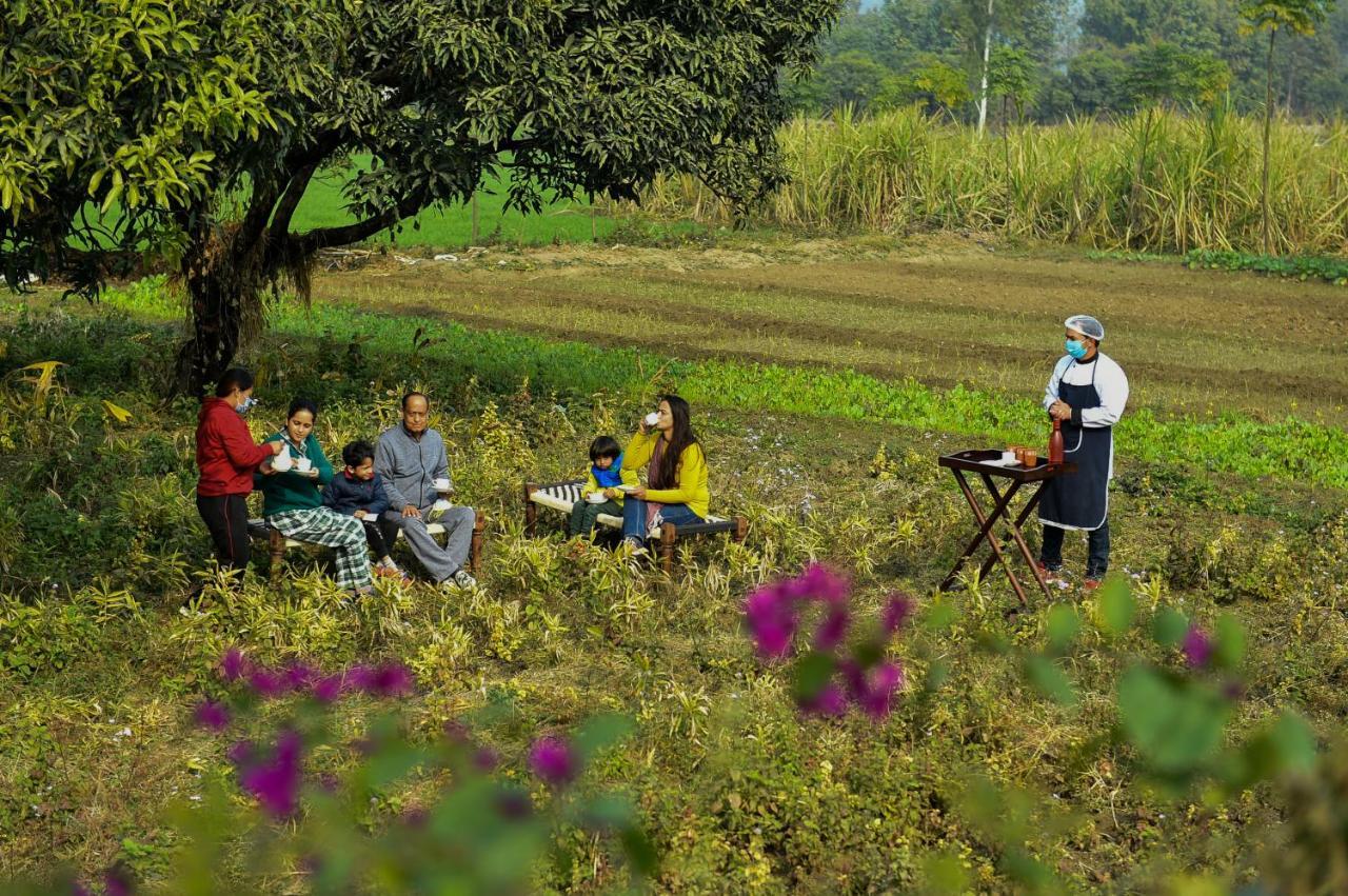 Sukoon - A Wellness Resort, Uttarakhand Chuharpur Экстерьер фото