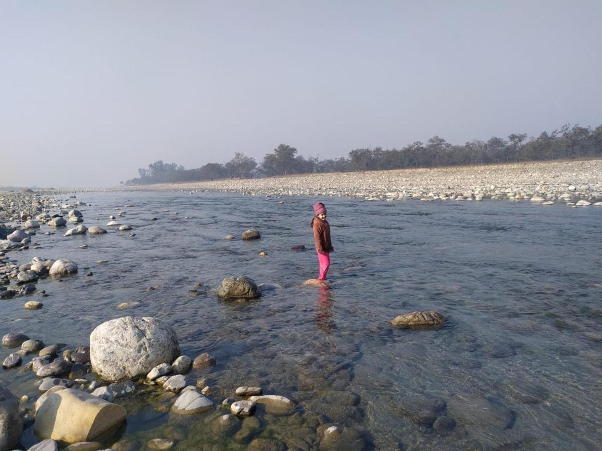 Sukoon - A Wellness Resort, Uttarakhand Chuharpur Экстерьер фото
