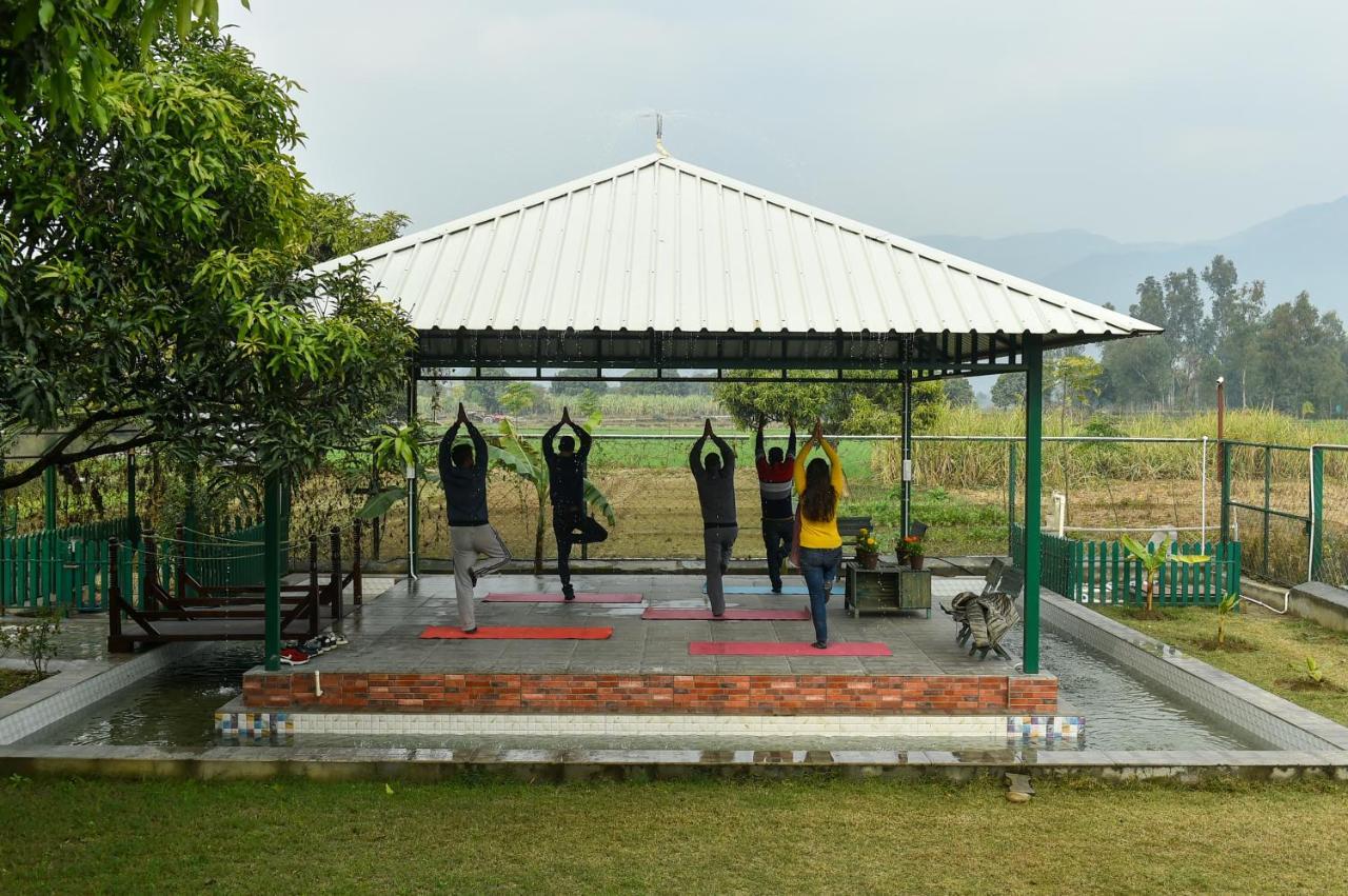 Sukoon - A Wellness Resort, Uttarakhand Chuharpur Экстерьер фото
