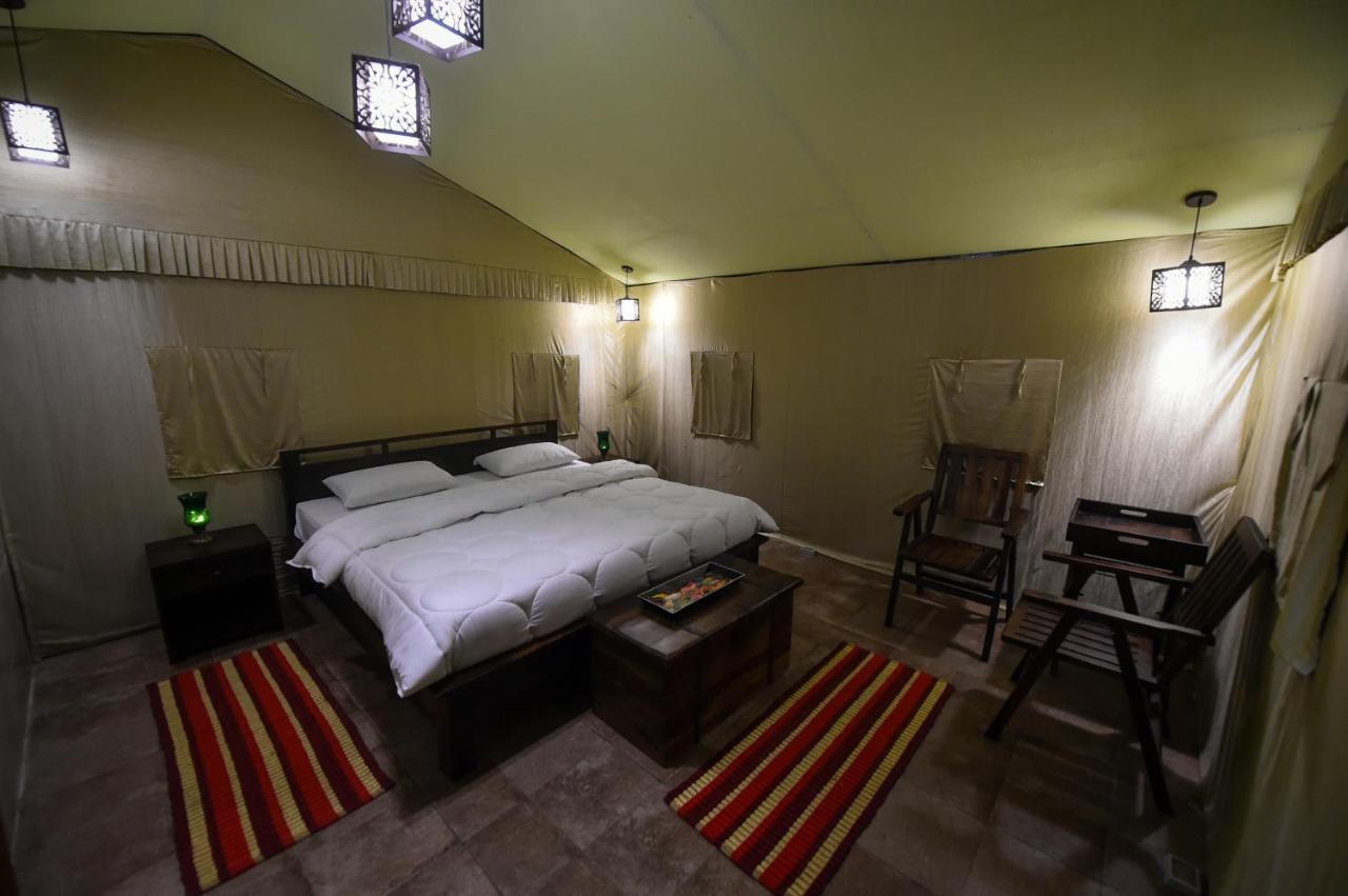 Sukoon - A Wellness Resort, Uttarakhand Chuharpur Экстерьер фото