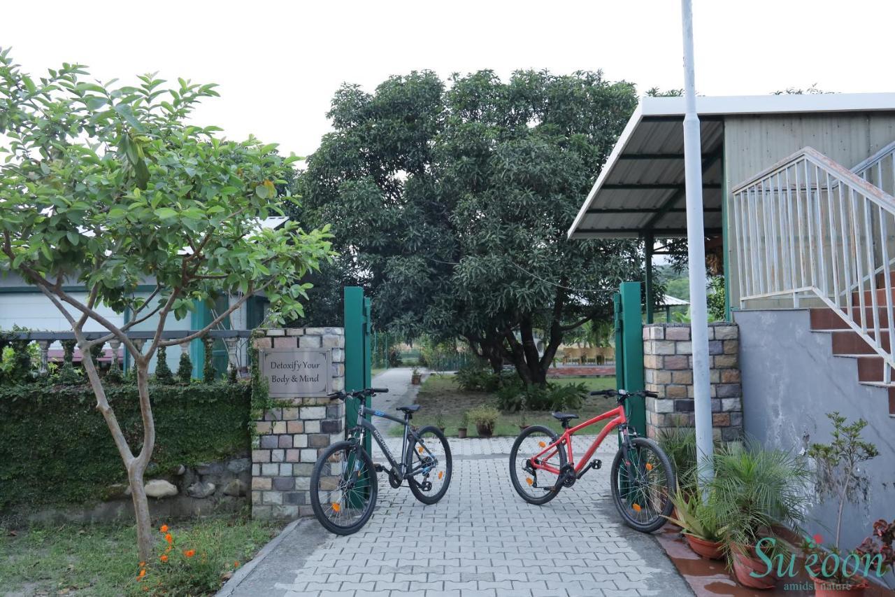 Sukoon - A Wellness Resort, Uttarakhand Chuharpur Экстерьер фото