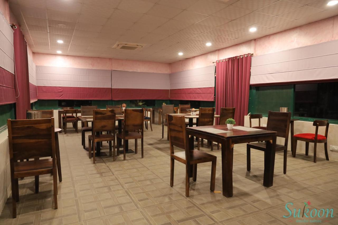 Sukoon - A Wellness Resort, Uttarakhand Chuharpur Экстерьер фото