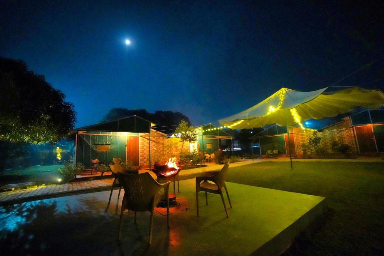 Sukoon - A Wellness Resort, Uttarakhand Chuharpur Экстерьер фото