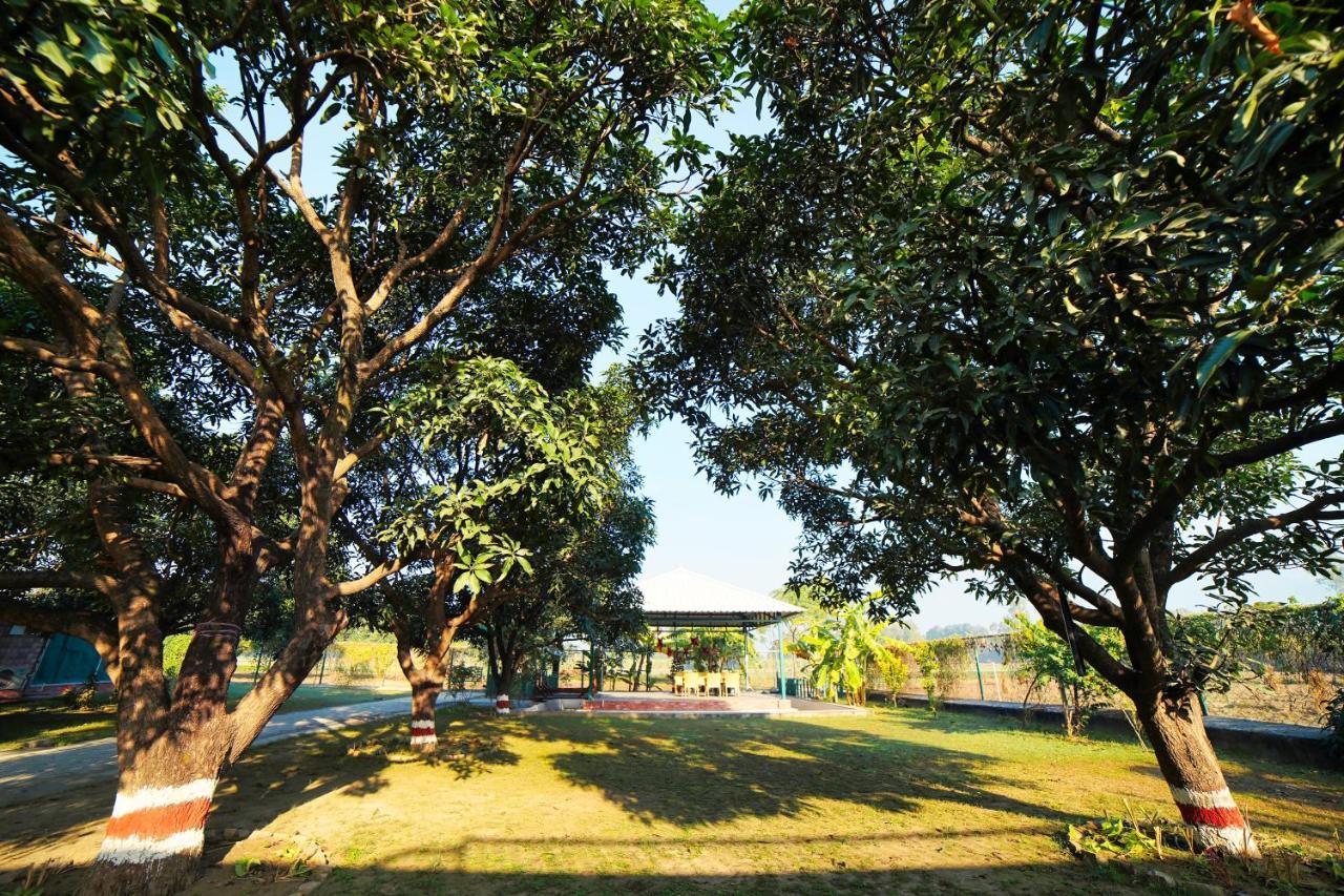 Sukoon - A Wellness Resort, Uttarakhand Chuharpur Экстерьер фото
