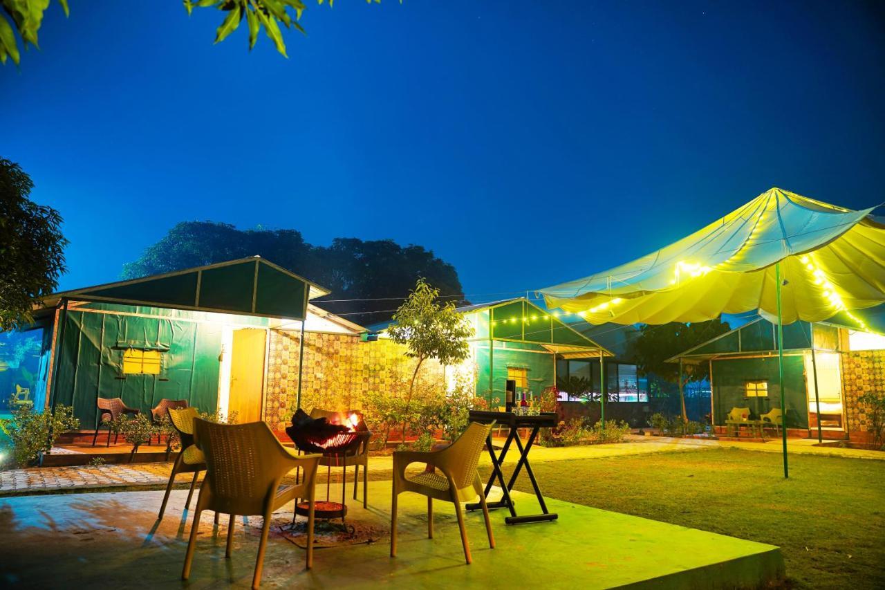 Sukoon - A Wellness Resort, Uttarakhand Chuharpur Экстерьер фото