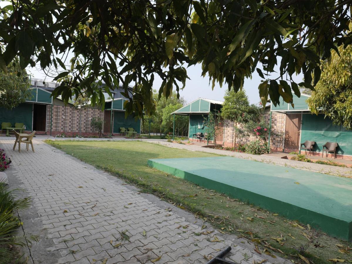 Sukoon - A Wellness Resort, Uttarakhand Chuharpur Экстерьер фото