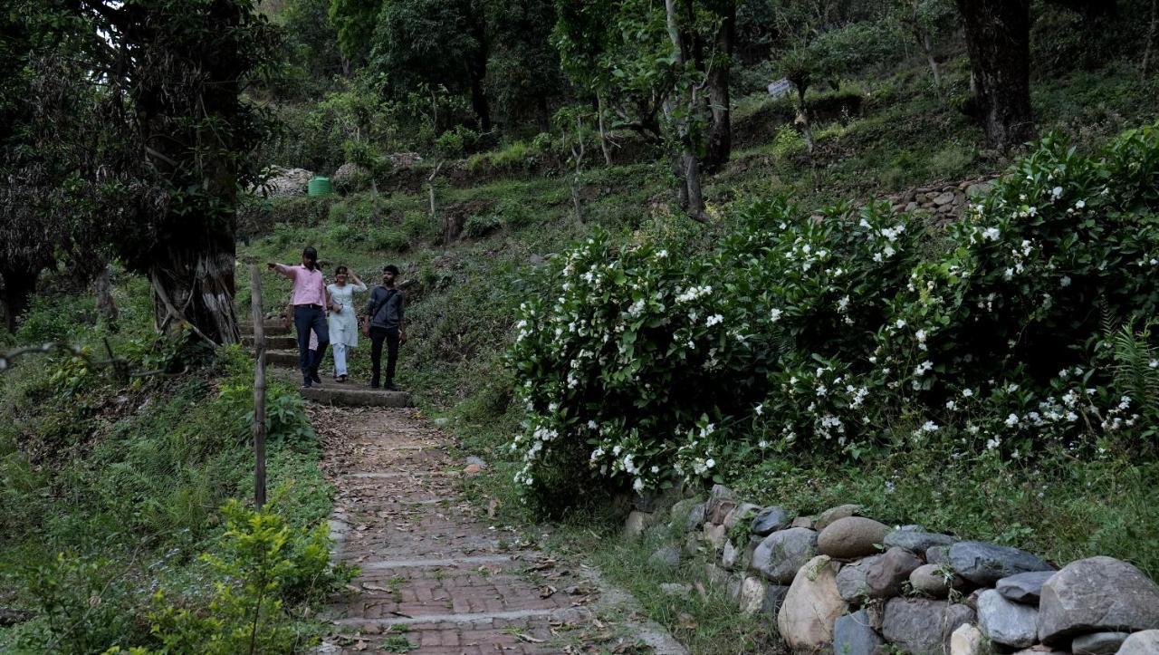 Sukoon - A Wellness Resort, Uttarakhand Chuharpur Экстерьер фото
