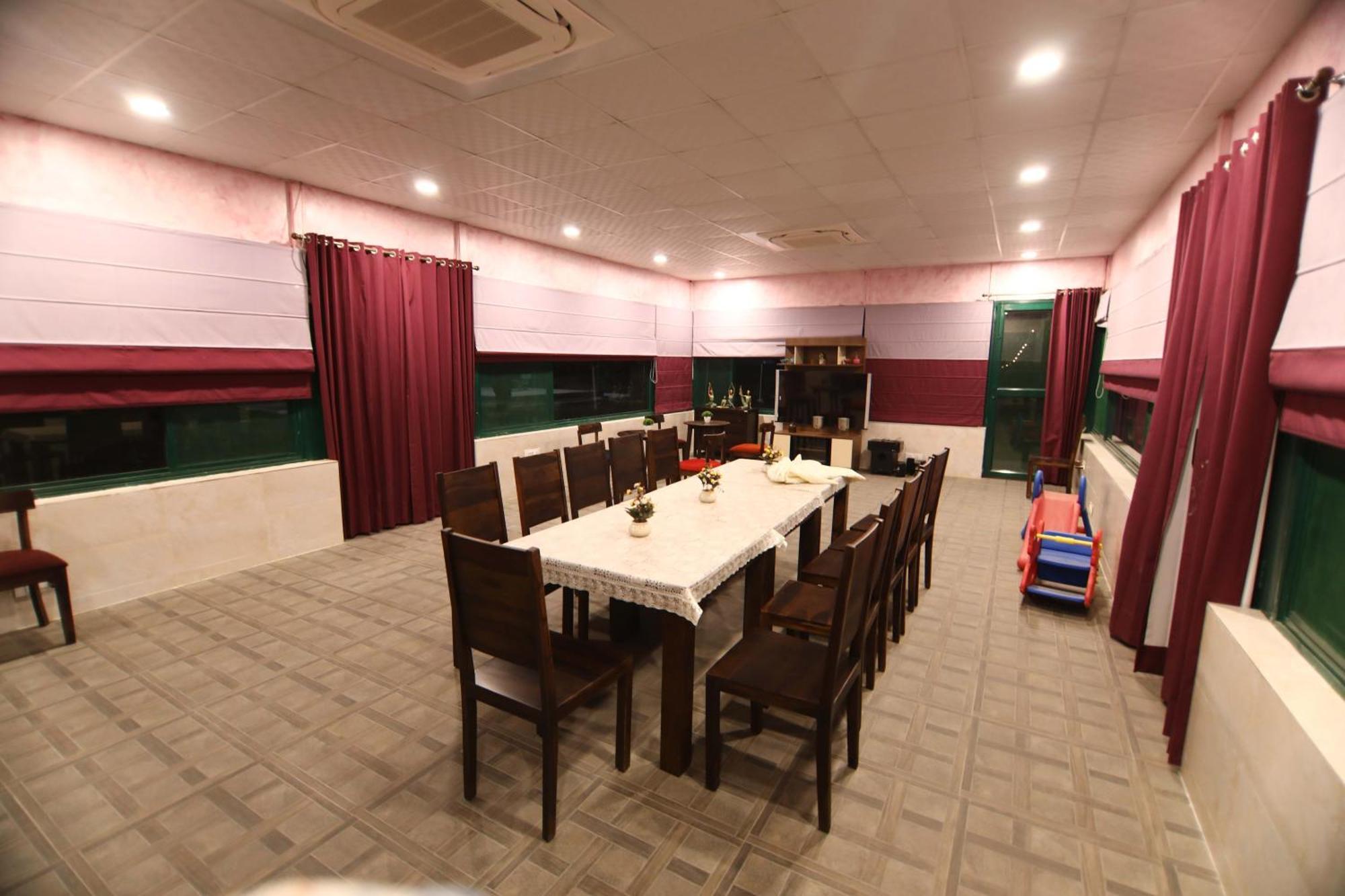 Sukoon - A Wellness Resort, Uttarakhand Chuharpur Экстерьер фото