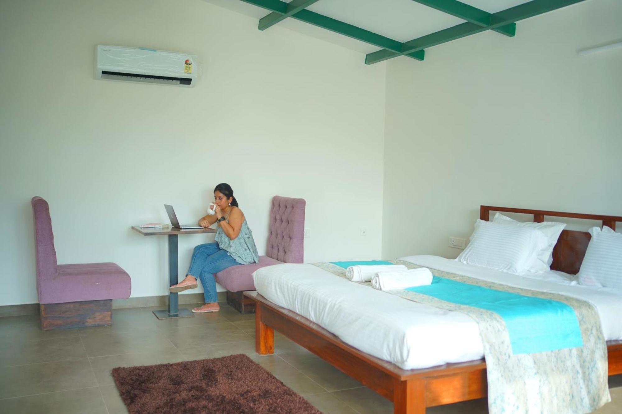 Sukoon - A Wellness Resort, Uttarakhand Chuharpur Экстерьер фото