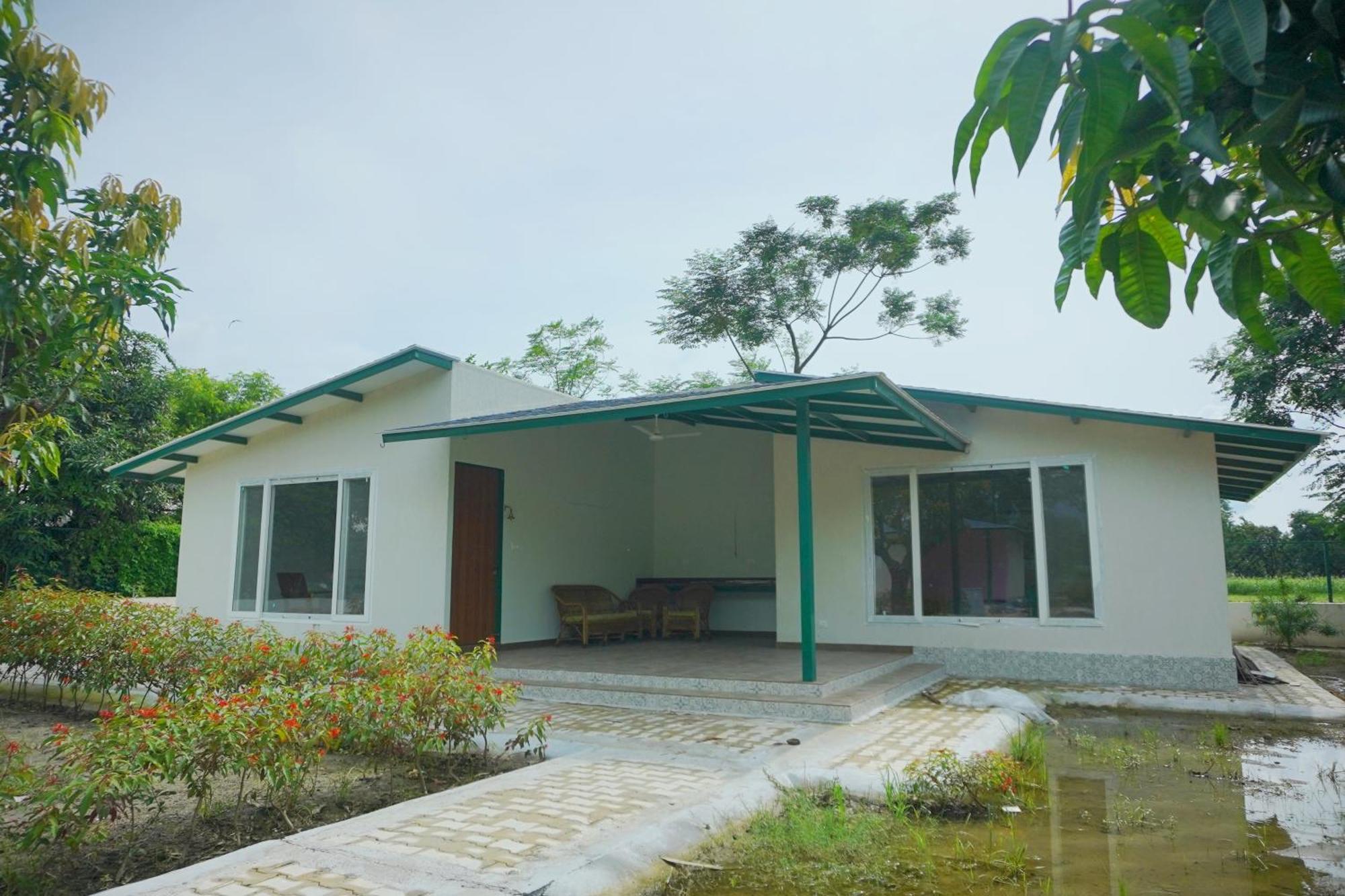 Sukoon - A Wellness Resort, Uttarakhand Chuharpur Экстерьер фото