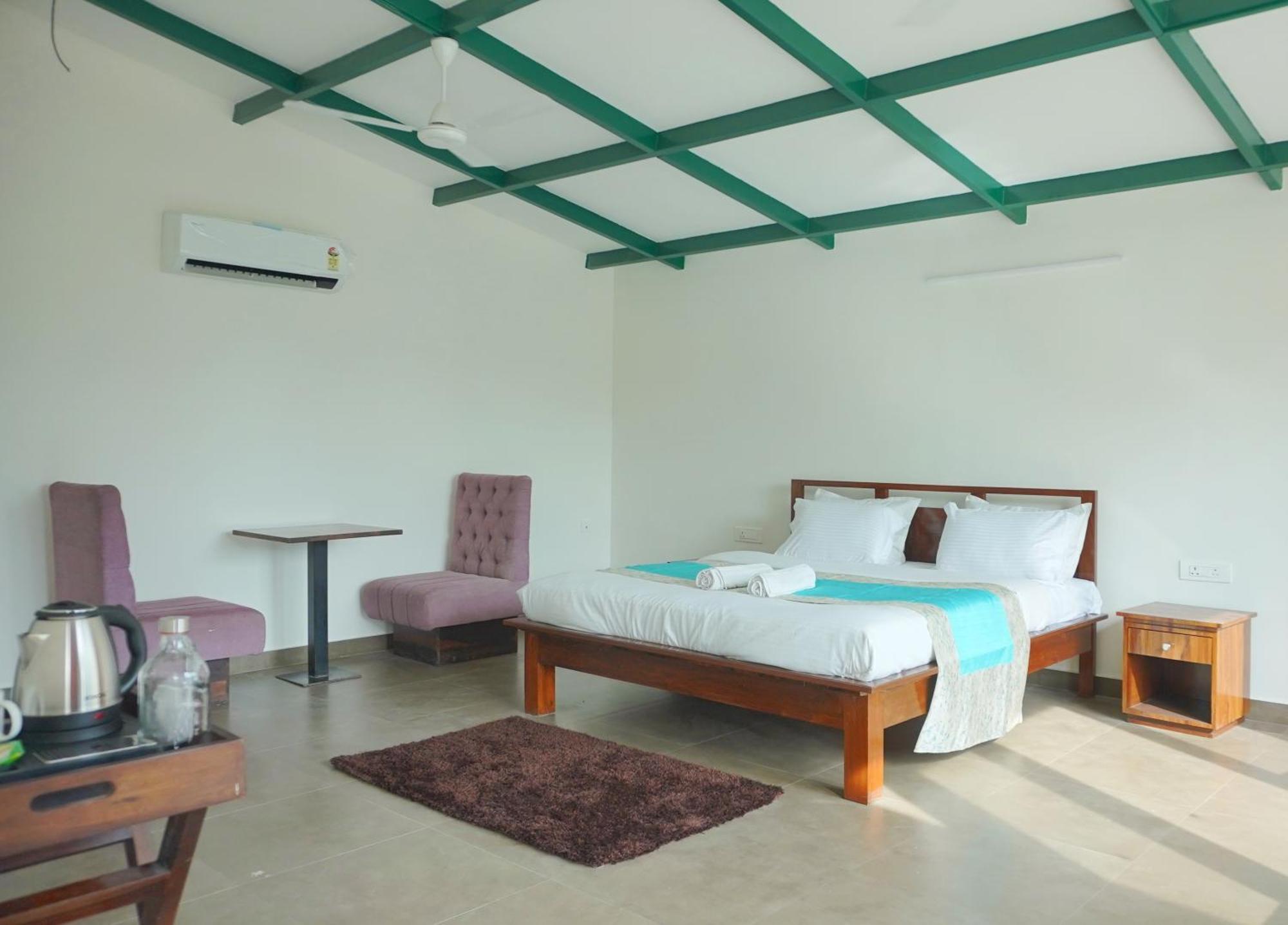 Sukoon - A Wellness Resort, Uttarakhand Chuharpur Экстерьер фото